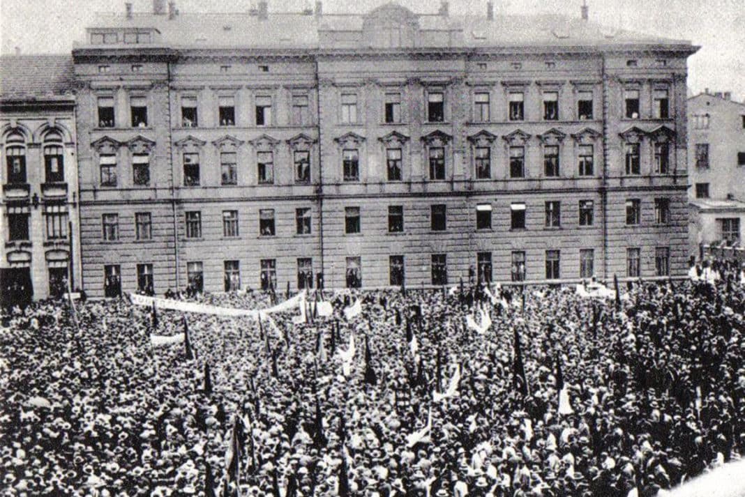 Wielki kryzys 1929 r. w Polsce