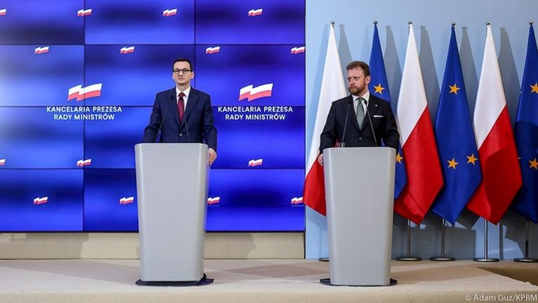 Z ostatniej chwili! Premier na prośbę prezydenta zwróci się do Sejmu o wotum zaufania!