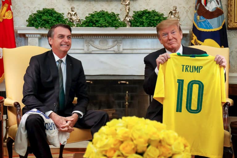 Brazylia pójdzie drogą USA? Prezydent zapowiada zerwanie współpracy z WHO!