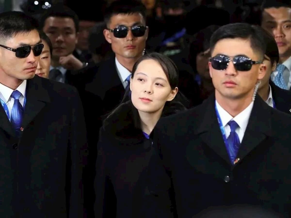 Kim Jo Dzong. Fot. Internet