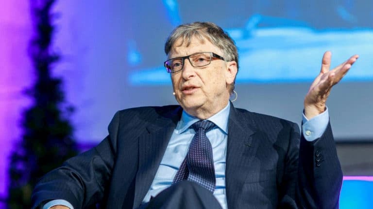 Bill Gates atakuje Biały Dom za rzekomy brak zainteresowania szczepieniami