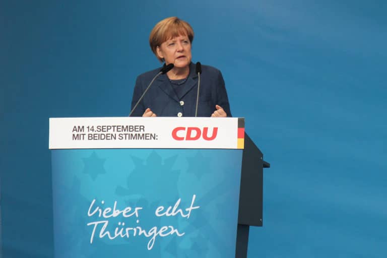 Kanclerz Niemiec cudem uniknęła zakażenia! „Angela Merkel oddycha z ulgą”