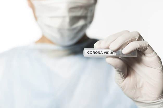 WHO podaje, że ponad 1 mln osób na świecie jest aktualnie zakażonych koronawirusem