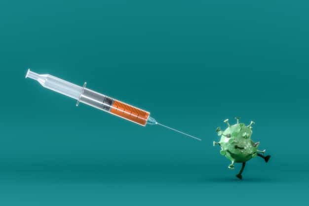 Amerykanie wstrzymali testy szczepionki na koronawirusa! Kolejna testująca osoba z poważną chorobą