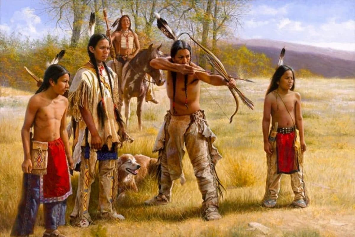 Indianie Ameryki