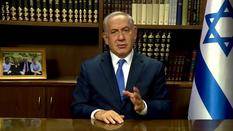 Bunt przeciwko Benjaminowi Netanjahu. Rozłamu dokonał najbliższy współpracownik premiera
