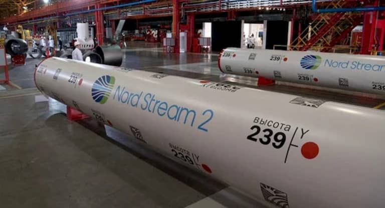 Republikanie walczą z Bidenem! Chcą nakazać prezydentowi przywrócenie sankcji przeciwko Nord Stream 2