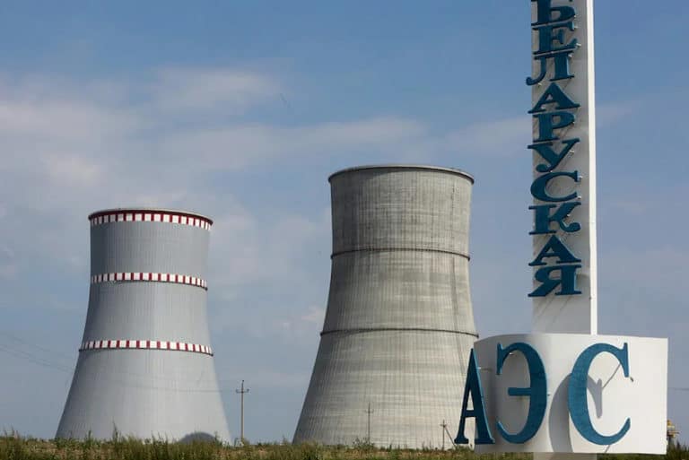 Awaria elektrowni atomowej w sąsiedztwie Polski