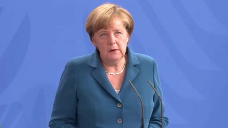 Merkel uważa, że druga fala pandemii może być poważniejsza od pierwszej