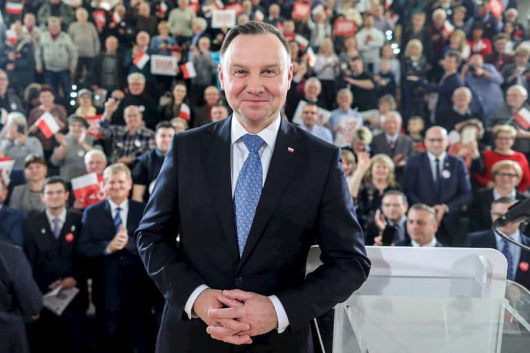 Powstał sondaż w którym Andrzej Duda przegrywa drugą turę wyborów!