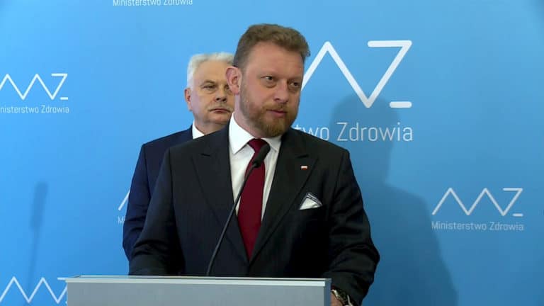 Łukasz Szumowski, były minister zdrowia, trafił do  szpitala z objawami koronawirusa