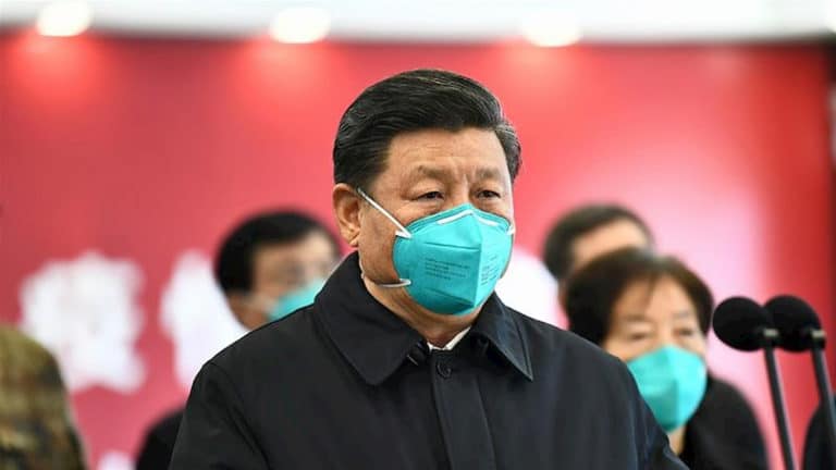 Szokujący pomysł Chińczyków! Chcą absolutnej kontroli nad pandemią
