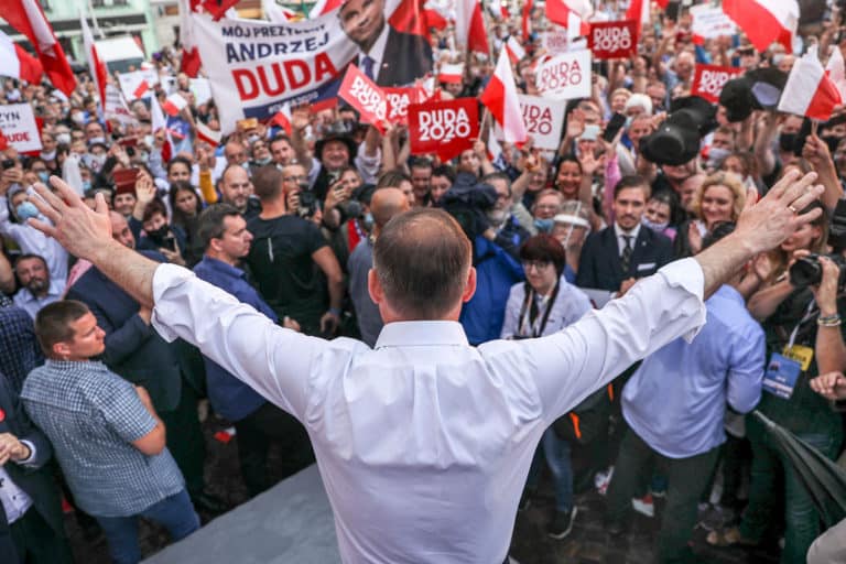 Światowe echa zwycięstwa Andrzeja Dudy