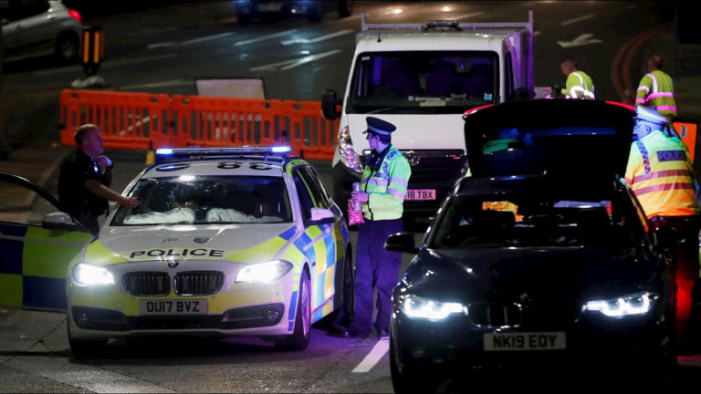 Krwawy mord w Reading. Policja uznaje atak za zamach terrorystyczny