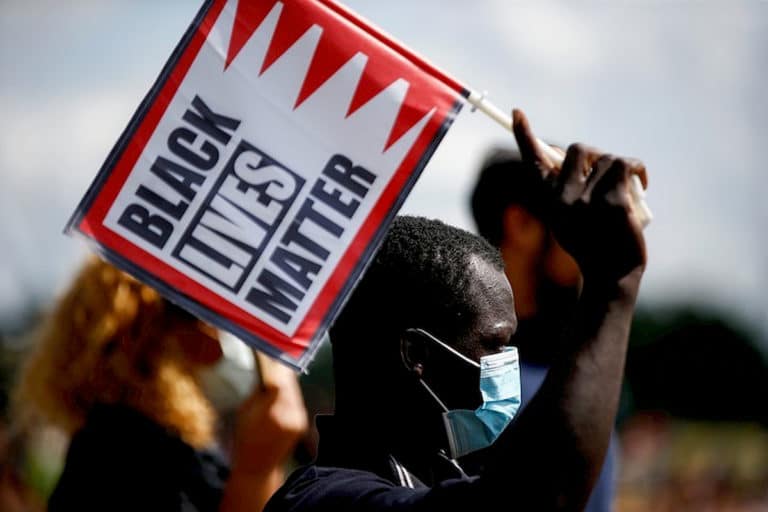 Prezydent Czech: hasło „Black Lives Matter” jest rasistowskie