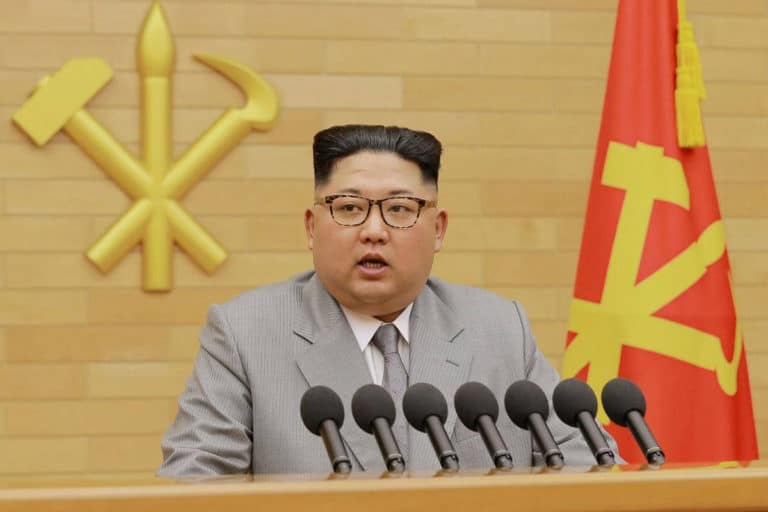 Hakerzy Kim Dzong Una wdarli się do obiektów jądrowych Południa!