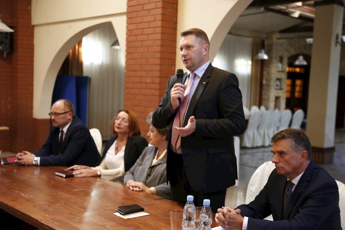 Przemysław Czarnek: W Polsce nie ma miejsca dla ...