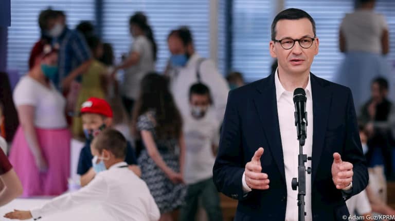 Mateusz Morawiecki: Polska będzie lepsza, jak wygra Andrzej Duda