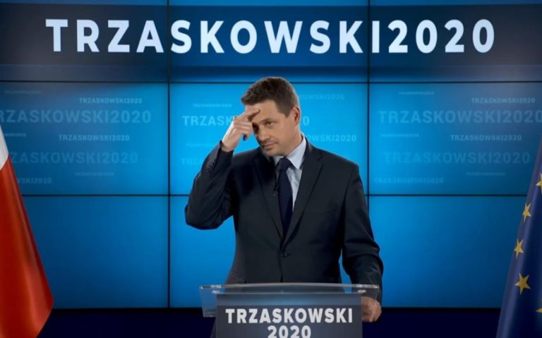 Rafał Trzaskowski o spotkaniu z prezydentem Dudą: Mam dużo pracy. Może pod koniec miesiąca