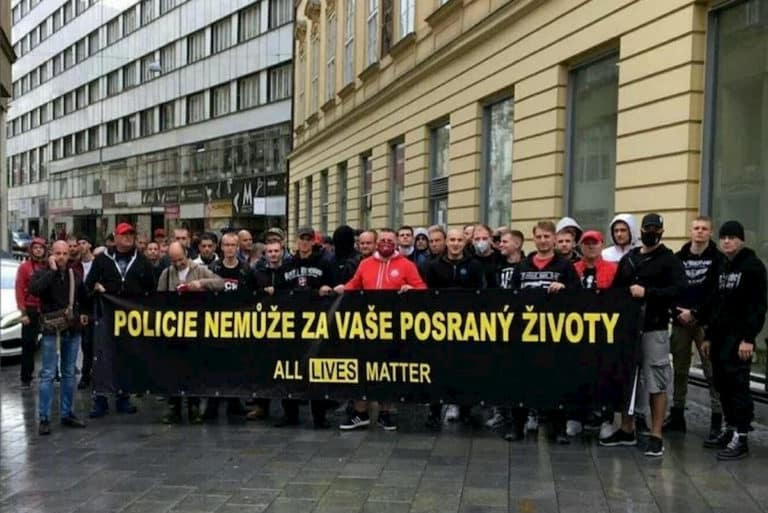 Czeska dobra rada dla rasowych aktywistów
