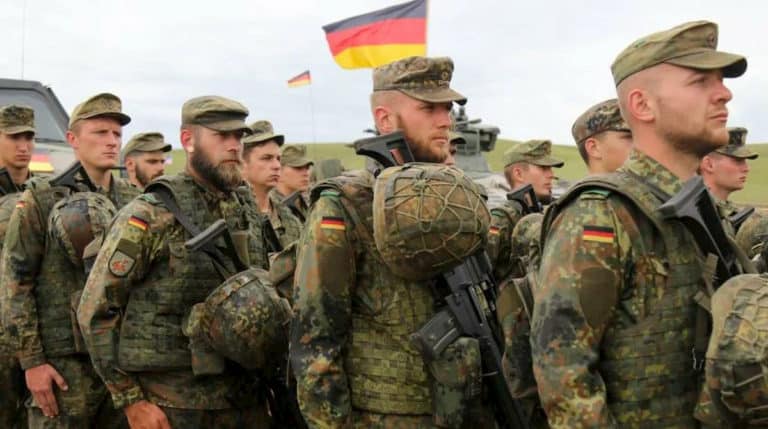 Komedia pomyłek niemieckich sił specjalnych! Wzięli za terrorystów…