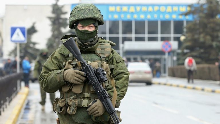Już 80 tys. rosyjskich żołnierzy skoncentrowanych na granicy z Ukrainą