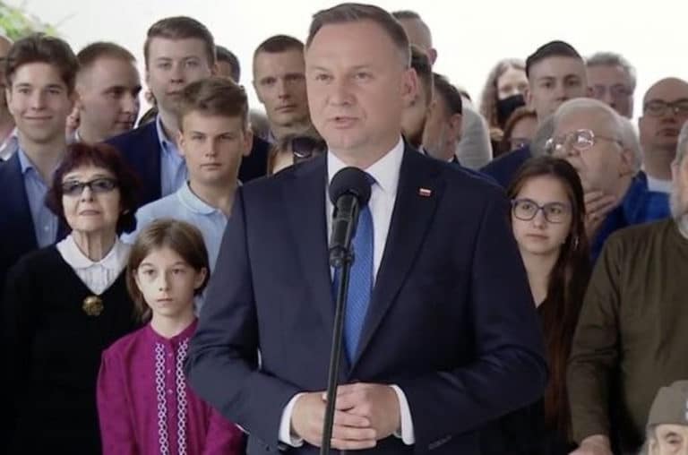 Andrzej Duda zaprasza do rozmów PSL i Konfederację! Jest odpowiedź polityków tych partii