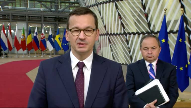 Doszło do kompromisu ws. unijnego budżetu! Głos zabrali przewodniczący RE oraz premier Morawiecki