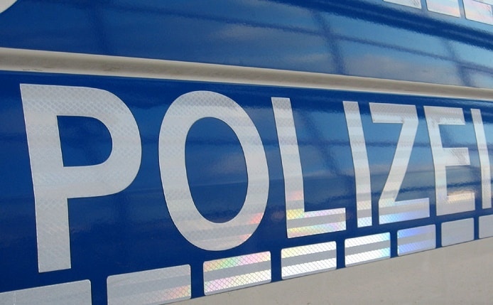 W Zgorzelcu niemiecka policja goniła nagiego mężczyznę! „Nie złapiecie mnie”