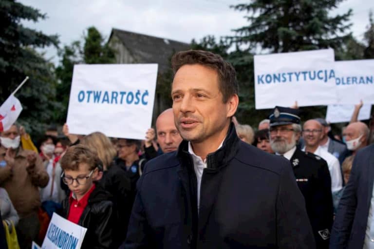 Trzaskowski zapowiada zatrzymanie marszu Narodowców? Zastanawiające słowa