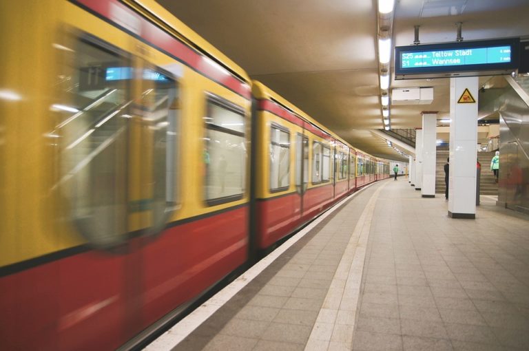 Problem w Berlinie. Trzeba zmienić nazwę dla stacji metra. Stara jest…rasistowska