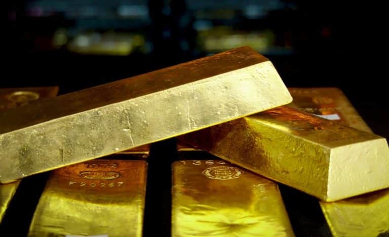 Pole pod Irkuckiem największym na świecie złożem złota!