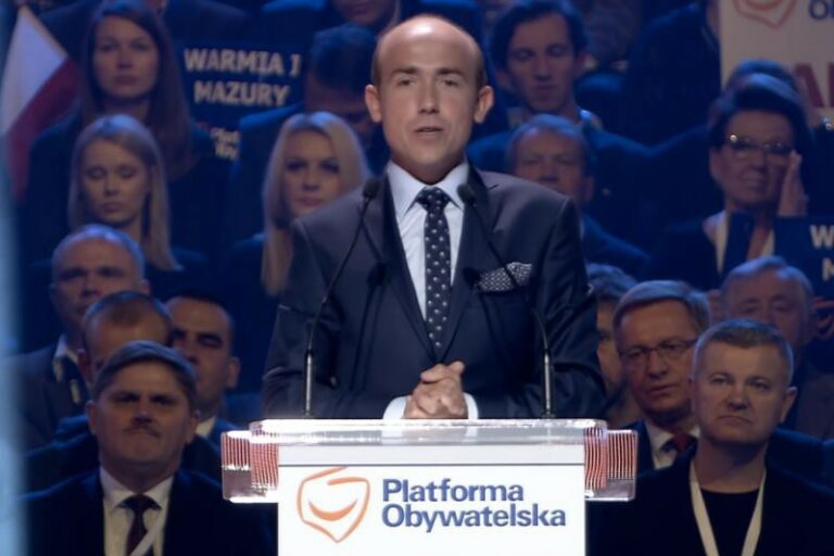 Szok! Budka mówi, że brukselscy urzędnicy nie mogą być ważniejsi niż polski parlament