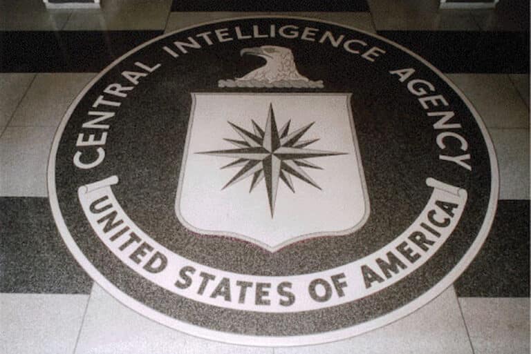 Uzbrojony mężczyzna zaatakował siedzibę CIA