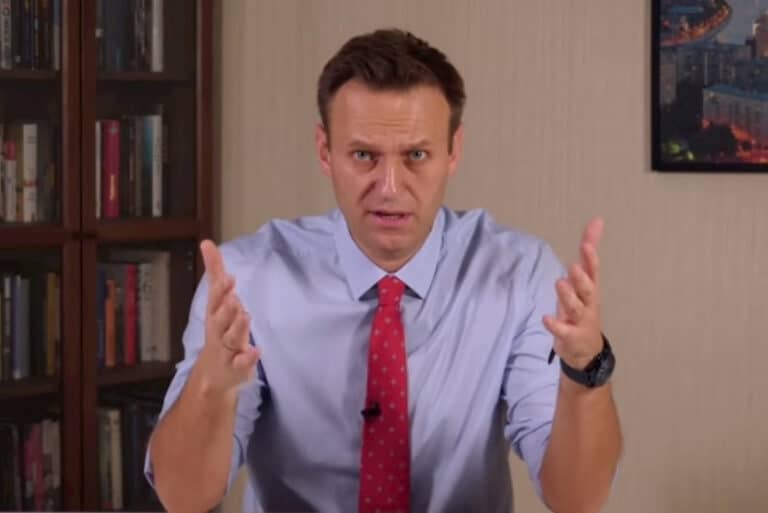 Kreml oskarża Aleksieja Nawalnego o współpracę z CIA