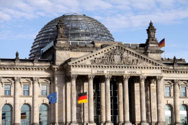 Skandal w Niemczech. Bundestag stał się pożytecznym idiotą Putina