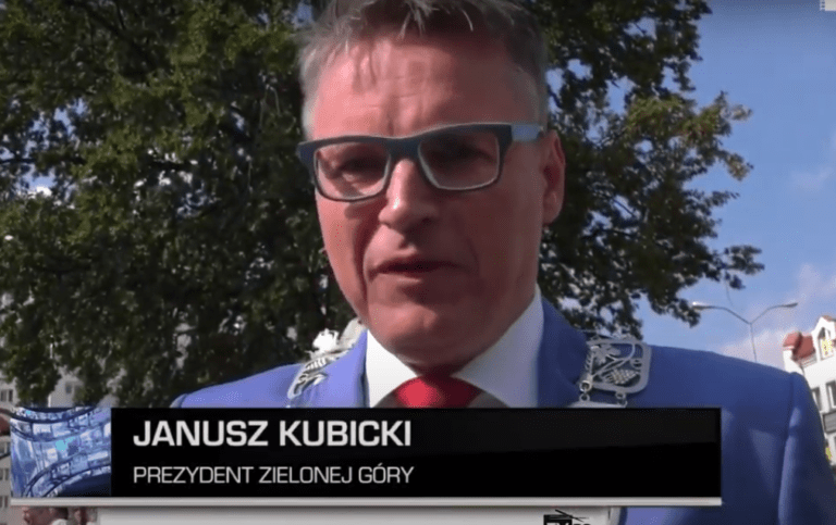 Prezydent Zielonej Góry uderza w Szumowskiego i Trzaskowskiego: „Za Covid-19 stoi spisek grupy Bilderberg”