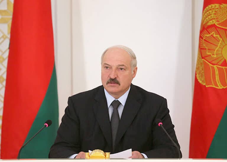 Ultimatum dla Łukaszenki
