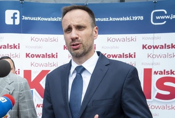 Janusz Kowalski zostanie zdymisjonowany? Szykuje się kolejny kryzys w Zjednoczonej Prawicy