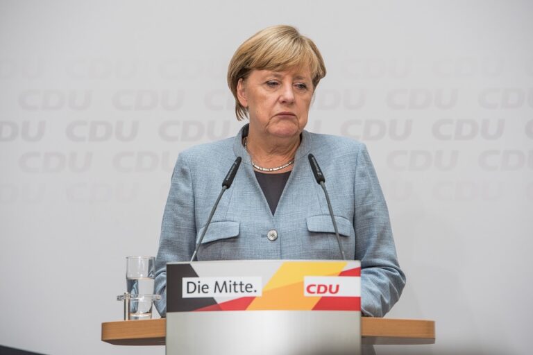 Angela Merkel odmówiła Mateuszowi Morawieckiemu spotkania!