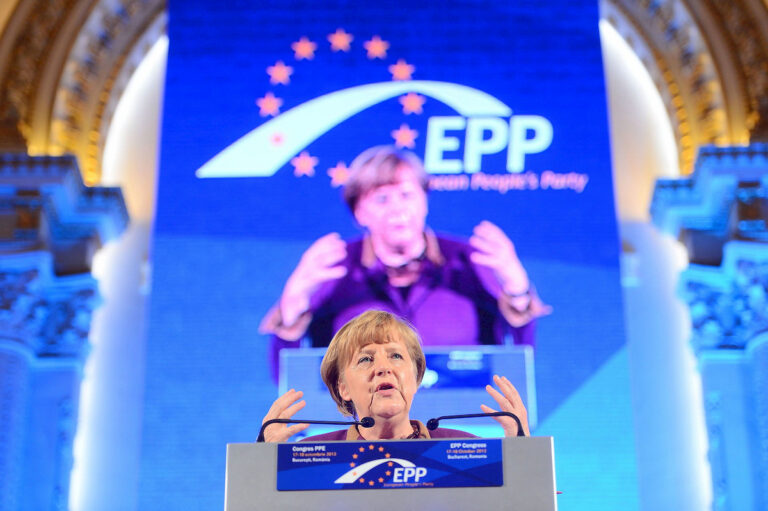 Kanclerz Merkel chce przedłużenia lockdownu do początku marca