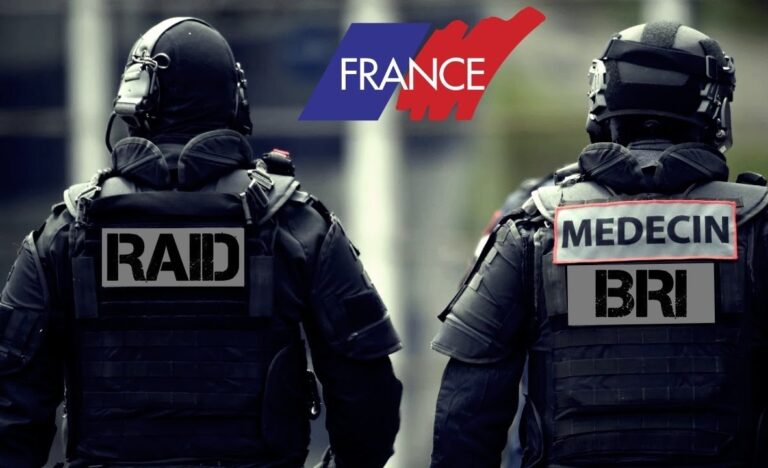 Atak we Francji! Nie żyje trzech policjantów!