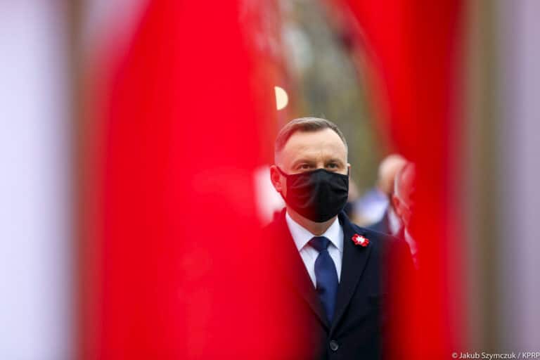 Europoseł PO przeprasza Andrzeja Dudę. Chodzi o wpis i słowa o wpadce