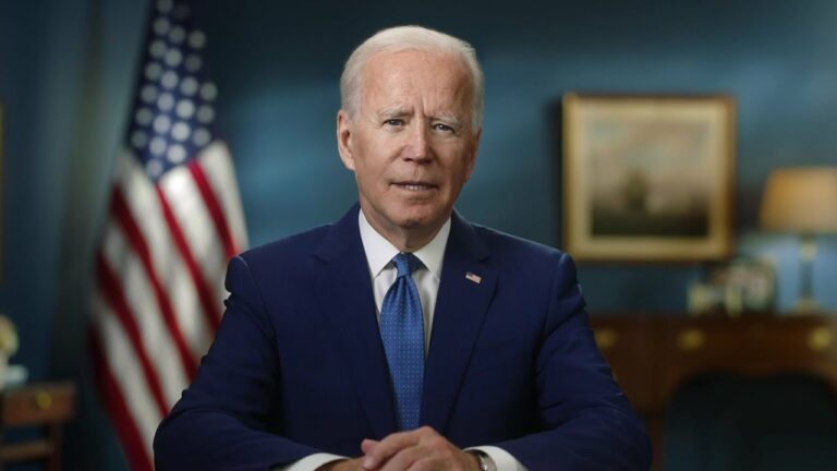 Joe Biden: Po Afganistanie wycofujemy się z Iraku