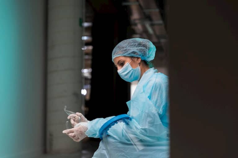 Na Białorusi fala czystek personelu medycznego