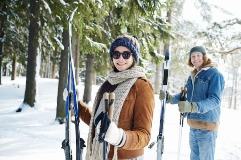 Austria otworzyła sezon narciarski. Obowiązują surowe zasady aby uniknąć ogniska zakażeń