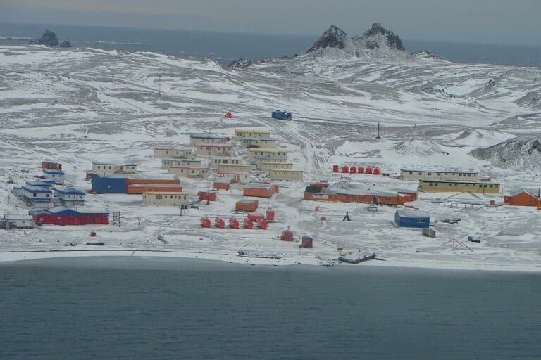 Koronawirus dotarł na Antarktydę, konkretnie do chilijskiej stacji badawczej