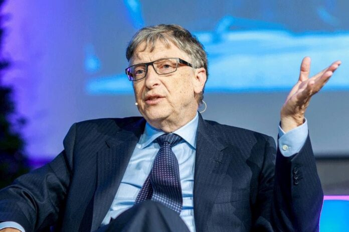 Bill Gates przewiduje nasilenie pandemii mimo masowych szczepień! Mówi o nowym szczepie koronawirusa