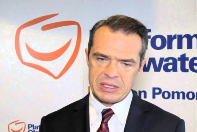 Sławomir Nowak wychodzi na wolność! Sąd nie przedłużył aresztu dla byłego ministra