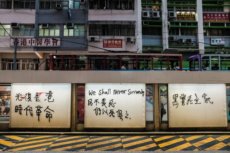 Pekin rozprawił się z demokratyczną opozycją w Hongkongu